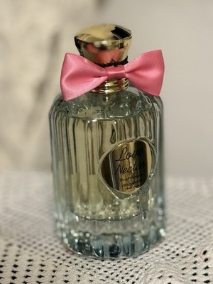 Jean Rish Love Nectar Pour Femme Eau de Parfum Spray 3.4 oz New Without Box