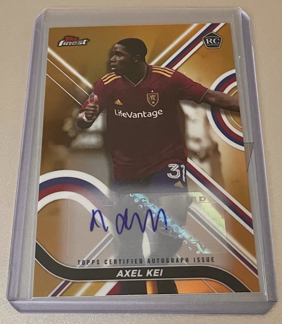 Rookie Set von Axel Kei