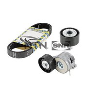 Keilrippenriemensatz FüR Citroen Nemo AA 1.4 08 Bis 26 SNR QualitäT Original