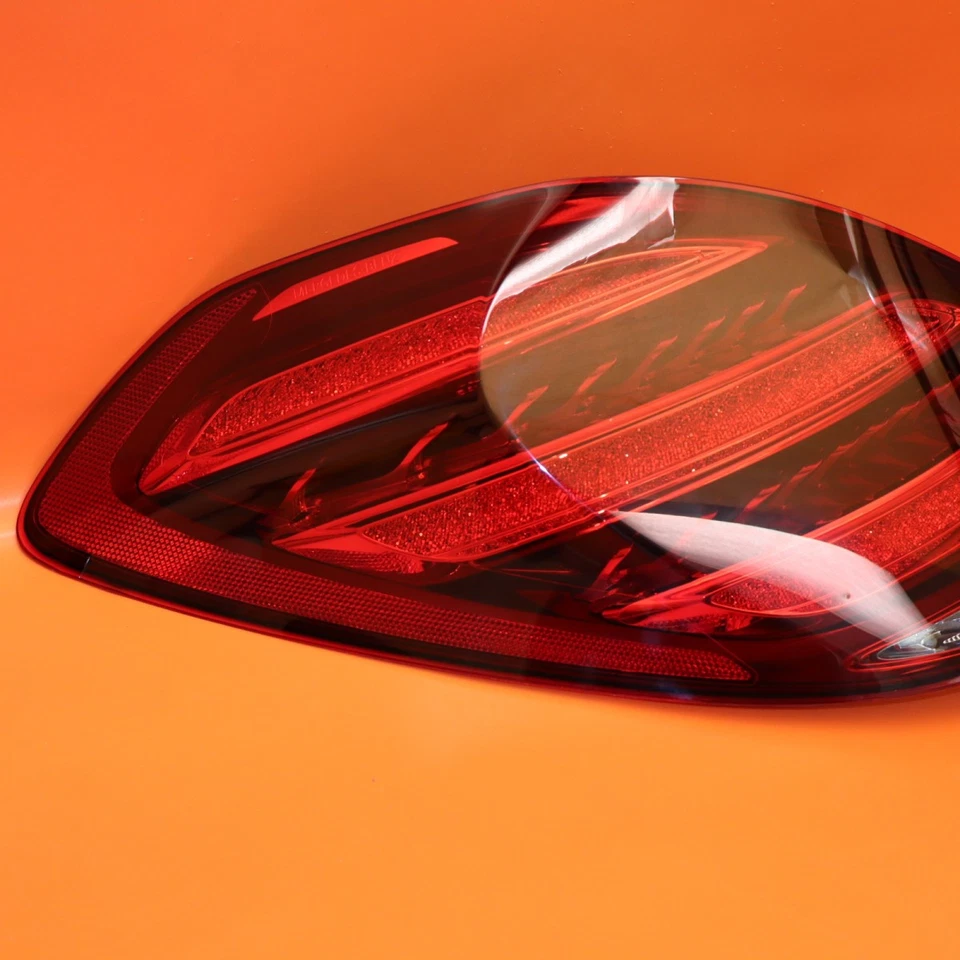 MERCEDES BENZ S560 S450 S600 TAIL LIGHT LEFT DRIVER 2018-2020 A2229067104 LED - Image 2 of 4