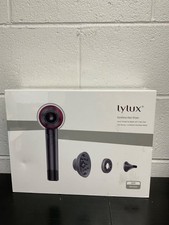 Lylux Cordless Hair Dryer Low-Heat Rechargeable Blow Dryer for All Hair Types