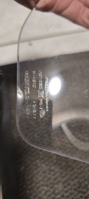 Windschutzscheibe Windschild Honda  nie verbaut MRA