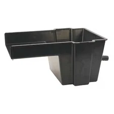Pond Boss 52726 Waterfall Spillway, 33.3 Gpm Max Flow Rate, For 800 Gal Capacity
