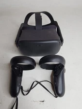 Meta Oculus Quest 1 Virtual Reality Headset with Controllers 64 GB *Read Desc*