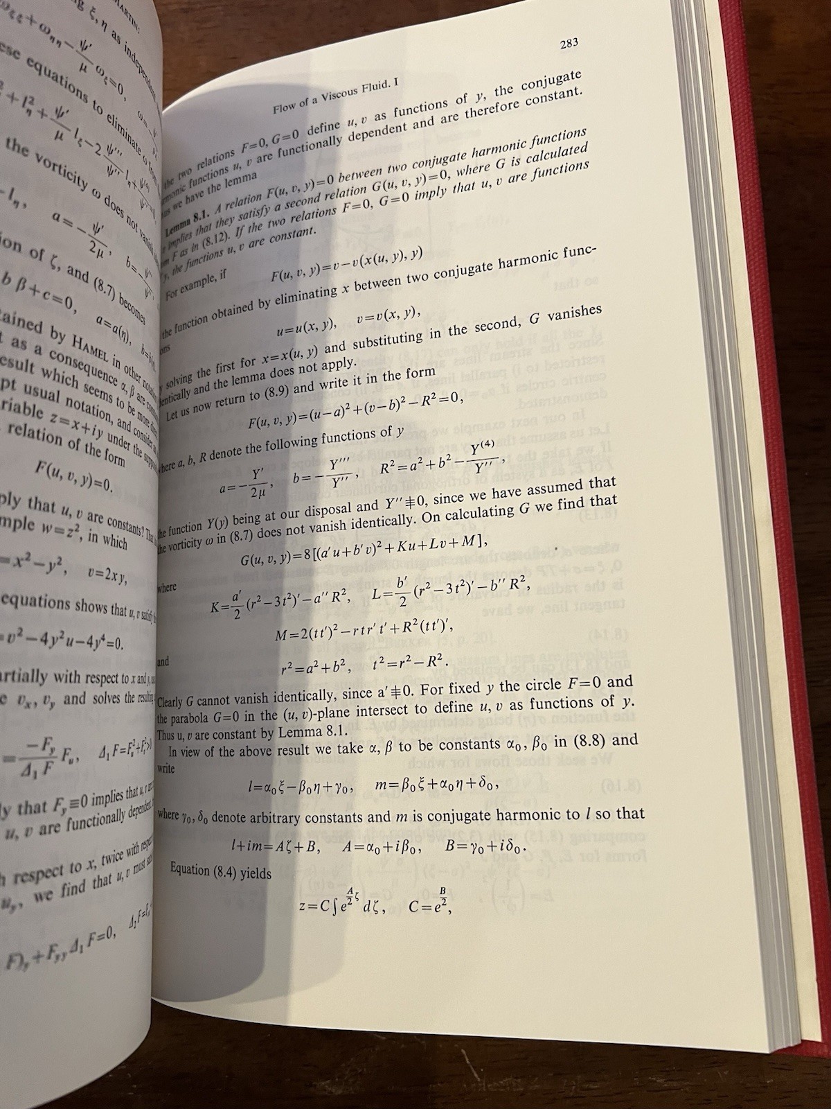 Lot Of 20 Rational Mechanics And Analysis Books - C Truesdell & J Serrin