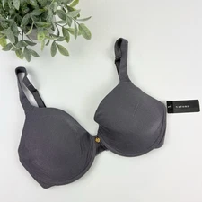 Natori Sublime Full Fit Convertible Contour Underwire Bra 731129 in Grey 32DD