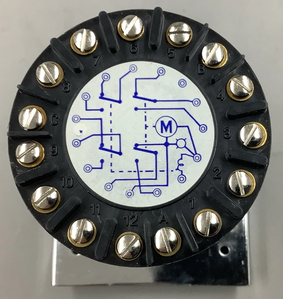 Eagle Signal  HP51A6 Stock Timer Housing for HP5 Timer (B550) - Image 4 of 4