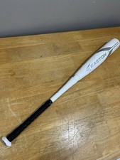 Easton Ghost X Whiteout Baseball Bat -5 Drop 30 in 25 oz 2 5/8 SL18GX58 II