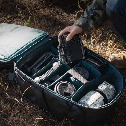 PGYTECH P-CB-110 OneMo 2 Backpack 25L (Space Black) Retail - Image 2 of 4