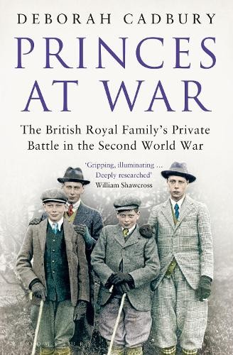 Princes at War by Deborah Cadbury NEW Free UK Delivery - Image 6