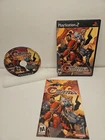 Neo Contra (Sony PlayStation 2, 2004) PS2 CIB Complete With Manual