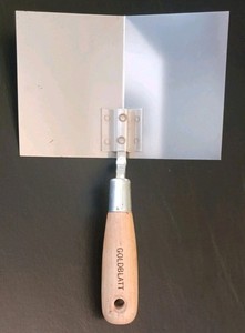 Goldblatt Stainless Steel Inside Corner Trowel