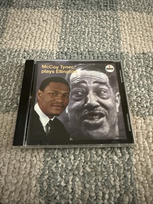 McCoy Tyner - Plays Ellington MCA/Impulse 1990