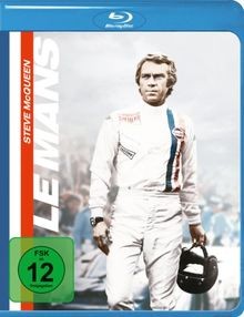 Le Mans (Blu-ray) [Blu-ray] von Katzin, Lee H. | DVD | Zustand sehr gut