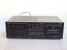 TEAC AD-RW900 Compact Disc Recorder / Reverse Cassette Deck Serviced