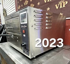 Quik n' Crispy QNC GF II Greaseless Ventless Air Fryer - 600025 2023 MODEL