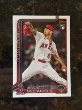 2025 TOPPS UPDATE SERIES BASEBALL - Pick a Card Complete Your Set