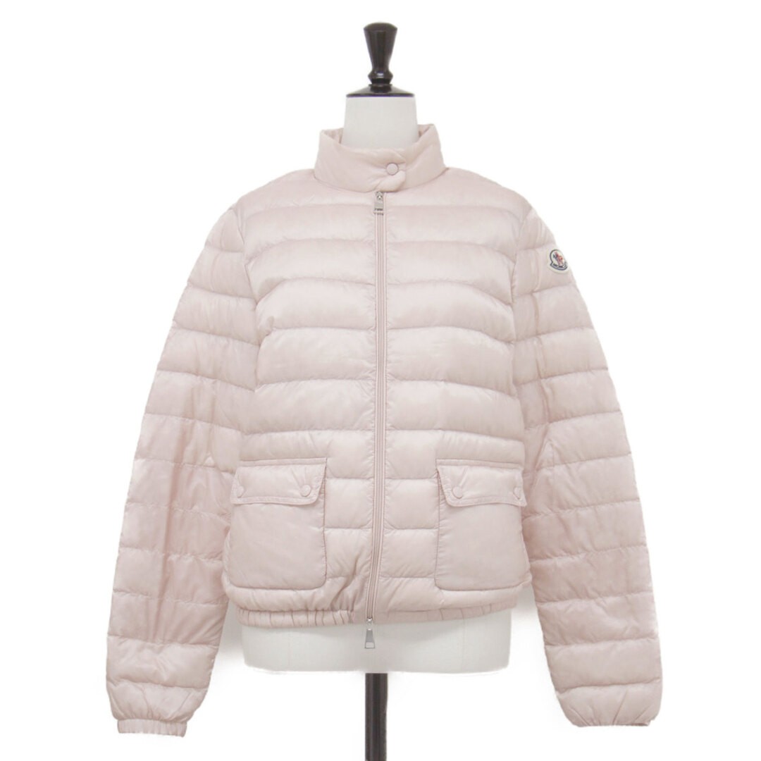 Moncler Jacket Pink Size: 1 (s) 23 Fall Winter LANS Short Down Stand Used BEEG-0