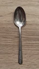 Towle RAMBLER ROSE Teaspoon  Spoon 6"  Sterling Silver