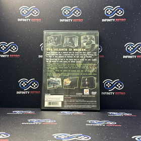 Silent Hill 2 Sony PlayStation 2 PS2 CIB Refurbished & Tested Free Shipping