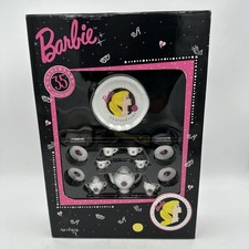 1994 Barbie 35th Anniversary Limited Edition Tea Set Vintage