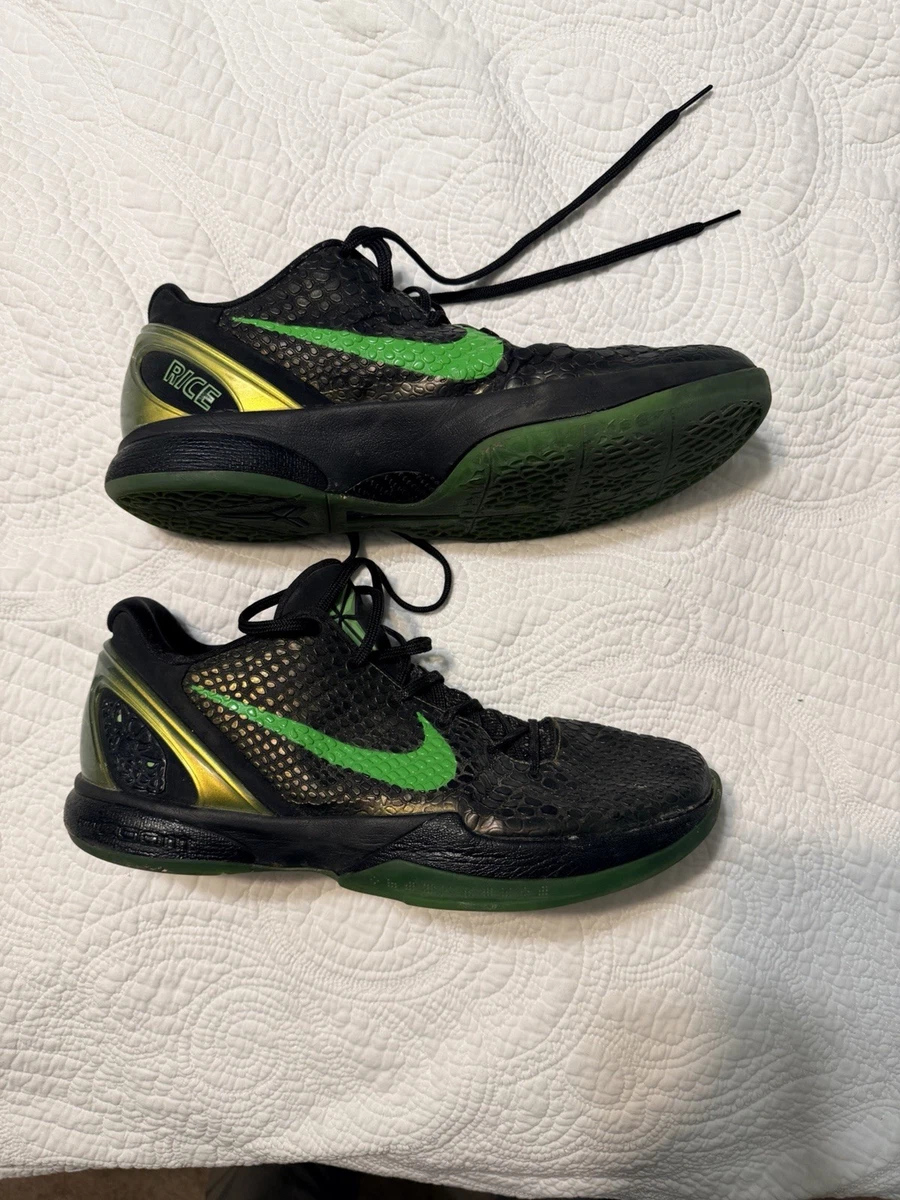 Nike Zoom Kobe 6 Supreme Rice | eBay