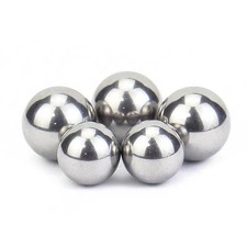 25 PCS 15mm Chrome Steel Bearing Balls G25 Precision Solid Hardware Tools