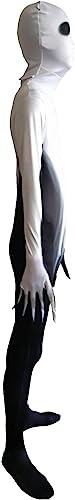 Deluxe Kids Scary Shadow Costume Set - Perfect for Halloween Dress-Up Parties image 3