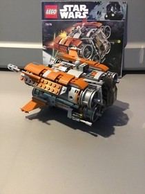 Lego Star Wars The Clone Wars 7753 7679 8036 75168 75178 7103 NO MINIFIGS