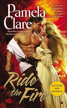 Ride the Fire von Clare, Pamela | Buch | Zustand gut