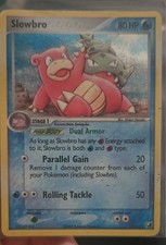 Slowbro 13/115 EX Unseen Forces Holo on eBay