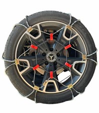 Tirechain.com 295-50-20 Cable Tire Chains - Sae Class S-diagonal Pattern Sold Tirechain.com 295-50-20 Cable Tire Chains - Sae Class S-diagonal Pattern Sold