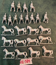 25mm Minifigs Napoleonic Era French Cavalry Lot HE-384