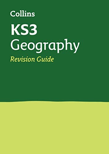 KS3 Geography Revision Guide (Collins KS3 Revision and Practice