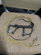 Obd1 Oem Honda Acura Fuel Injector Harness. Civic Integra Del Sol Sohc Dohc Vtec