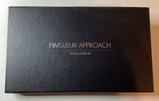 PIMSLEUR APPROACH HEBREW II (TWO) GOLD EDITIO...