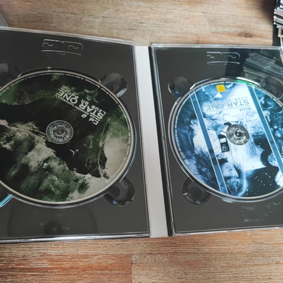 Arjen Lucassen´s Star One Live on Earth DVD/CD Box - Bild 4 von 4