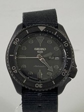 SEIKO 5 SPORTS Street SBSA025 SRPD79K1 Automatic Men's Watch in Box