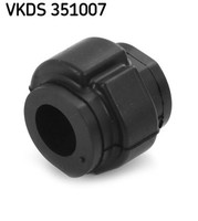 SKF Stabilisatorlager Stabilager Buchse Stabilisator Vkds 351007 FüR Skoda VW B5