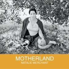 Motherland CD Natalie Merchant READ EX-LIBRARY