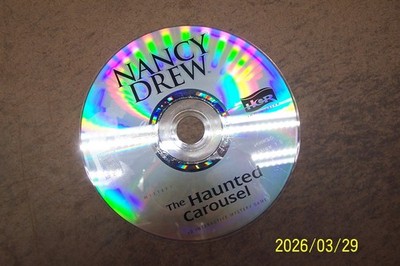 Nancy Drew  Haunted Carousel