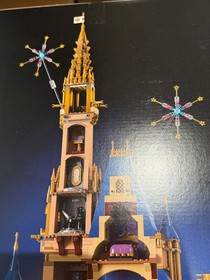 LEGO Disney: The Disney Castle (43222) RETIRED (GRAY TRIM GEN 1)