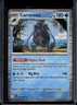 2025 Pokemon Black Bolt Carracosta Rare #023/086