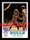 1973-74 Topps Basketball 2-263 EX/EX-MT Pick From List All PICTURED dd1