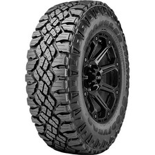 4 New Goodyear Wrangler Duratrac 33x12.50r15lt C 33125015 33 1250 15 Rugged Terr