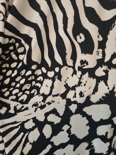 Lovely Lipsy Mock Wrap Top - Picture 9 of 10