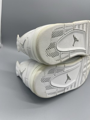 Air Jordan 4 Retro2006 ‘Pure Money’ Size 10M 11.5W New OGBox OGPoster 308497-102 Air Jordan 4 Retro2006  main image 2