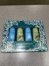 crabtree evelyn hand therapy LaSource scrub lily hand cream