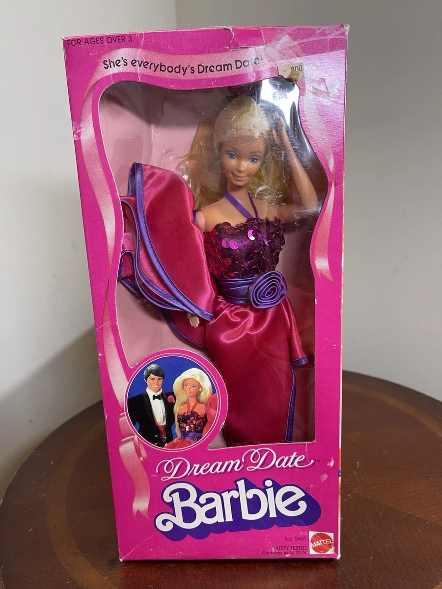 Dream Date Barbie for sale | eBay