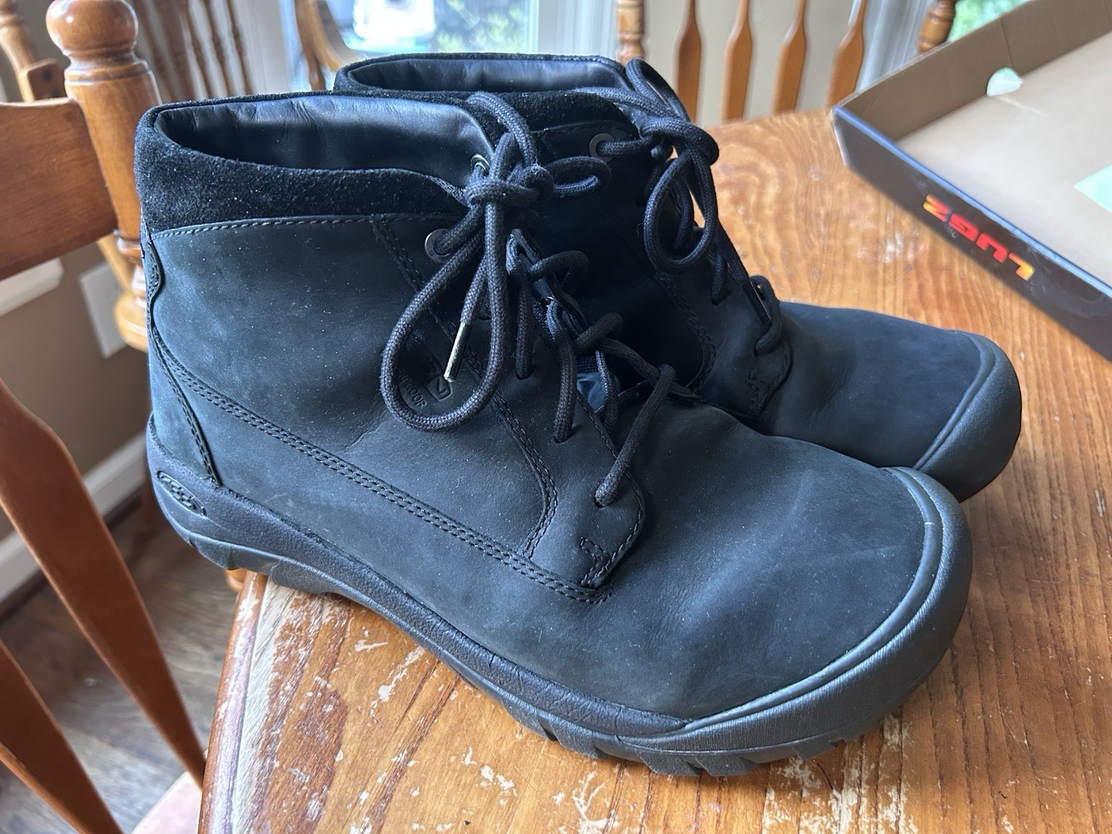 Stivali invernali impermeabili Keen AUSTIN CASUALBOOT taglia USA 9 taglia UK 8